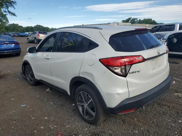 3CZRU6H51NM767515 2022 HONDA HR-V - Image 2