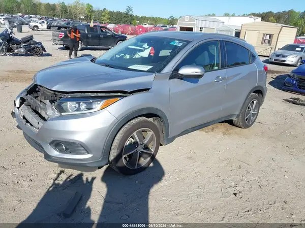 3CZRU6H51NM768048 2022 HONDA HR-V - Image 2