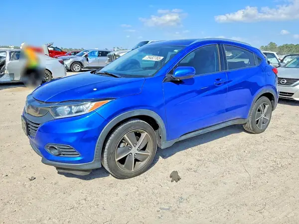 3CZRU6H51NM768776 2022 HONDA HR-V - Image 1