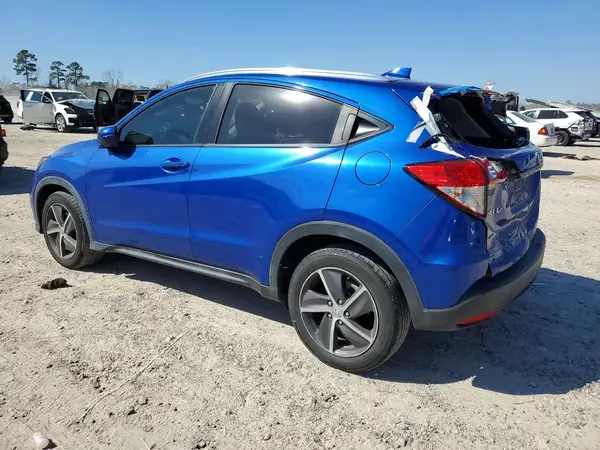3CZRU6H51NM768776 2022 HONDA HR-V - Image 2