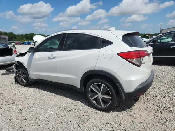 3CZRU6H51NM771290 2022 HONDA HR-V - Image 2