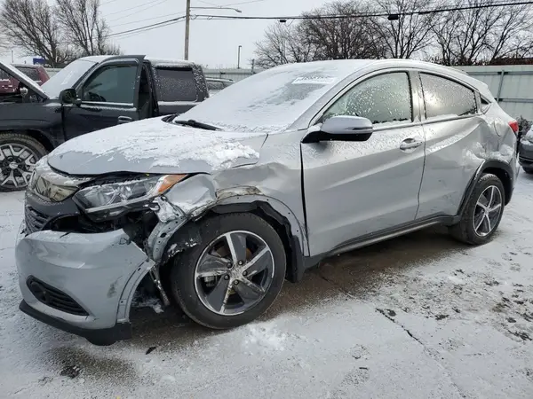 3CZRU6H51NM772018 2022 HONDA HR-V - Image 1