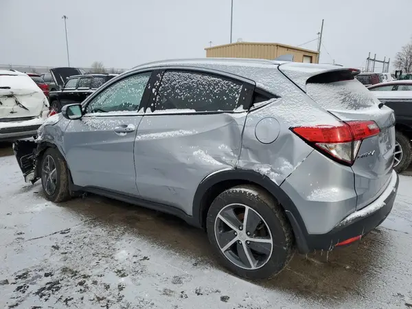 3CZRU6H51NM772018 2022 HONDA HR-V - Image 2