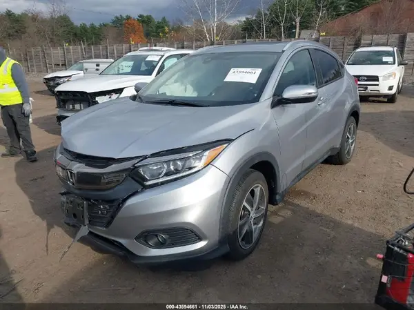 3CZRU6H51NM774514 2022 HONDA HR-V - Image 2