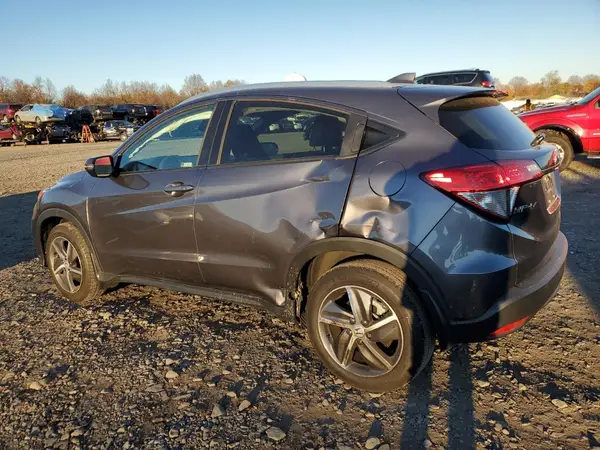 3CZRU6H51NM774884 2022 HONDA HR-V - Image 2