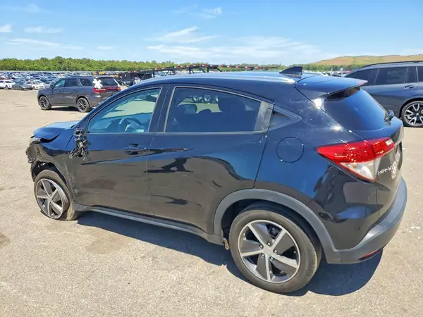 3CZRU6H51NM775534 2022 HONDA HR-V - Image 2