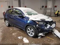 3CZRU6H52GM104943 2016 HONDA HR-V