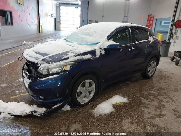 3CZRU6H52GM104943 2016 HONDA HR-V - Image 2