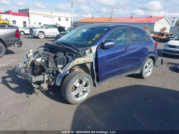 3CZRU6H52GM104957 2016 HONDA HR-V - Image 2
