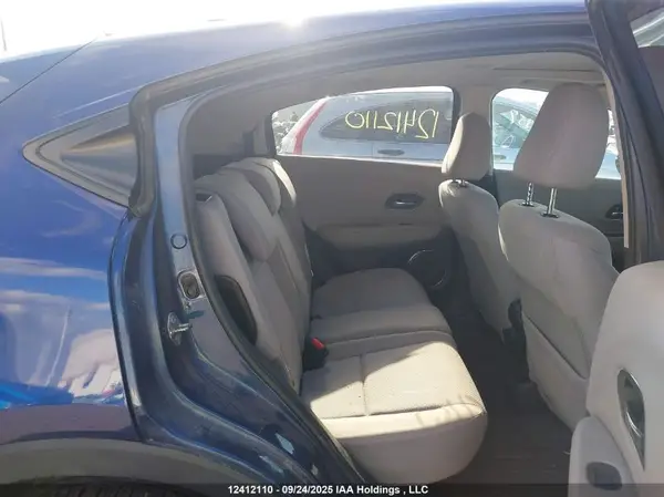 3CZRU6H52GM104957 2016 HONDA HR-V - Image 8