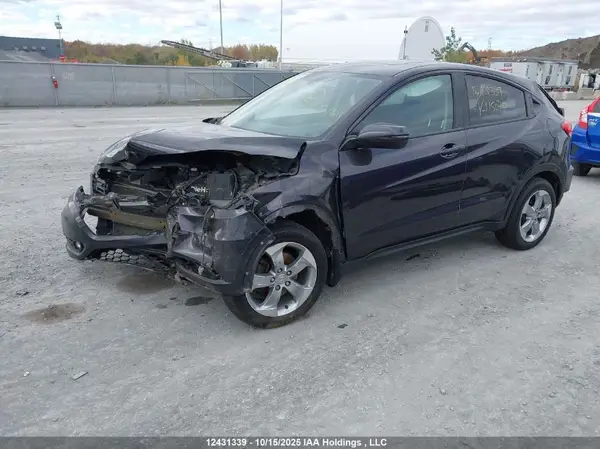 3CZRU6H52GM115070 2016 HONDA HR-V - Image 2