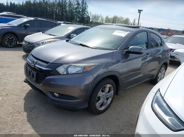 3CZRU6H52GM705012 2016 HONDA HR-V - Image 2
