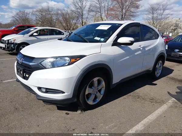 3CZRU6H52GM706919 2016 HONDA HR-V - Image 2