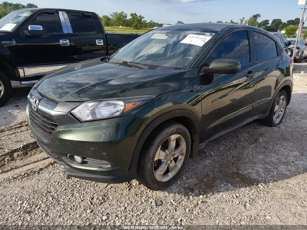 3CZRU6H52GM709187 2016 HONDA HR-V - Image 2