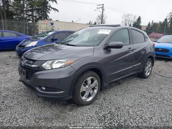 3CZRU6H52GM709609 2016 HONDA HR-V - Image 2
