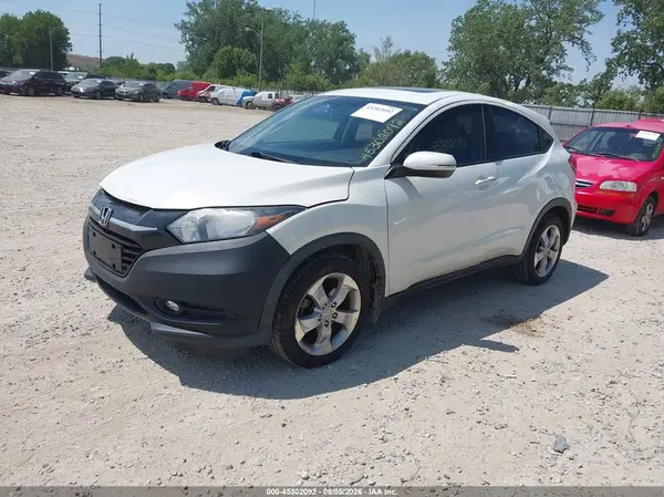 3CZRU6H52GM711537 2016 HONDA HR-V - Image 2