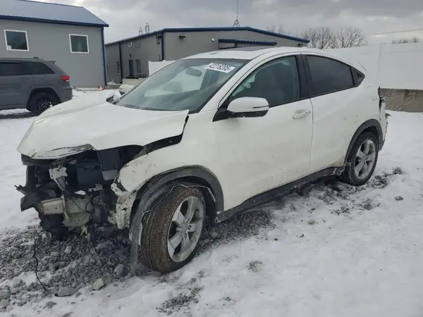 3CZRU6H52GM713269 2016 HONDA HR-V - Image 1