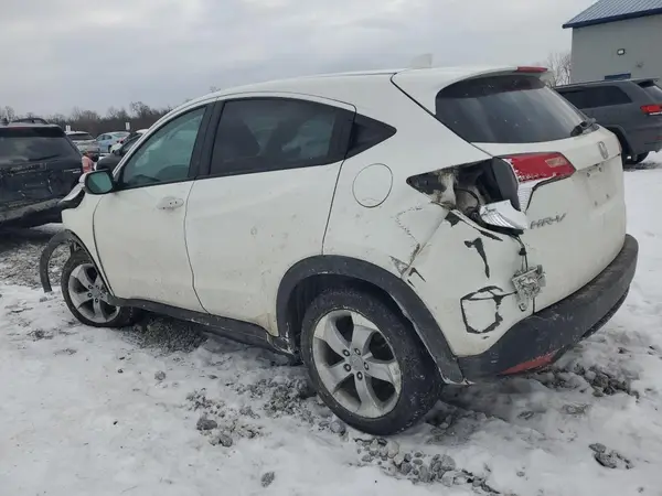 3CZRU6H52GM713269 2016 HONDA HR-V - Image 2