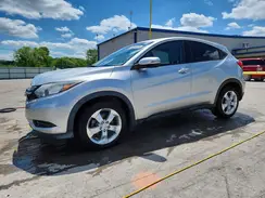 3CZRU6H52GM713708 2016 HONDA HR-V
