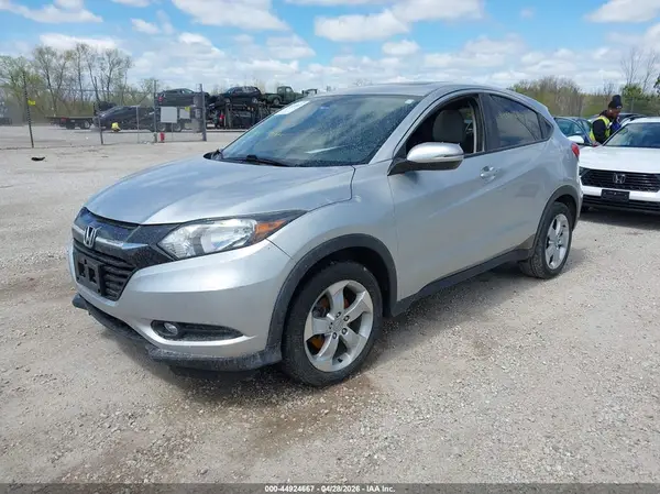 3CZRU6H52GM713921 2016 HONDA HR-V - Image 2