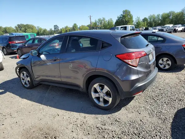 3CZRU6H52GM718049 2016 HONDA HR-V - Image 2