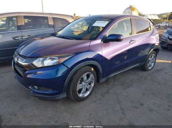3CZRU6H52GM719606 2016 HONDA HR-V - Image 2