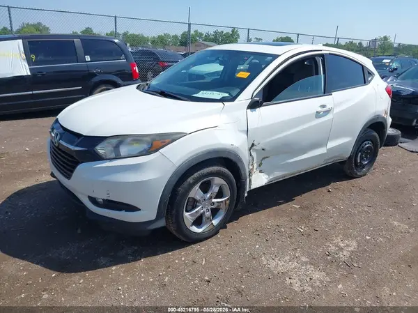 3CZRU6H52GM720206 2016 HONDA HR-V - Image 2