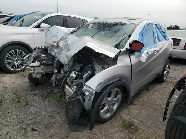 3CZRU6H52GM721548 2016 HONDA HR-V - Image 1