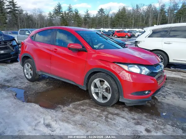 3CZRU6H52GM725762 2016 HONDA HR-V - Image 1