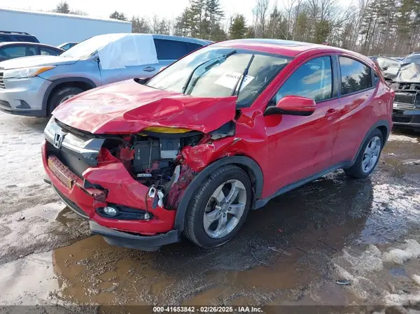 3CZRU6H52GM725762 2016 HONDA HR-V - Image 2
