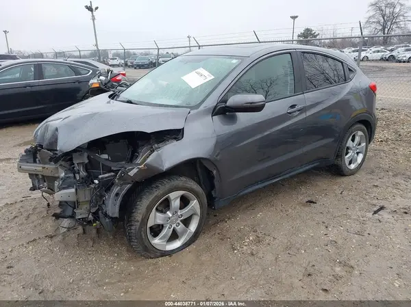 3CZRU6H52GM728497 2016 HONDA HR-V - Image 2