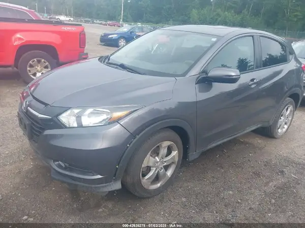 3CZRU6H52GM729147 2016 HONDA HR-V - Image 2