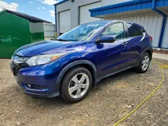 3CZRU6H52GM729634 2016 HONDA HR-V