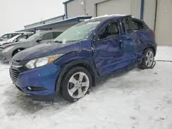 3CZRU6H52GM737104 2016 HONDA HR-V