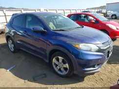 3CZRU6H52GM737135 2016 HONDA HR-V