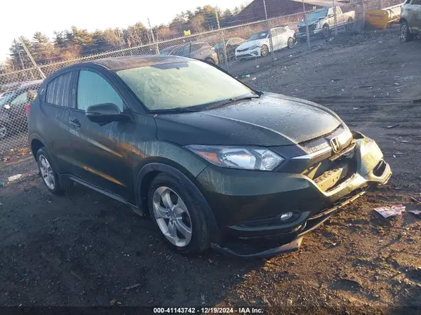 3CZRU6H52GM738415 2016 HONDA HR-V - Image 1