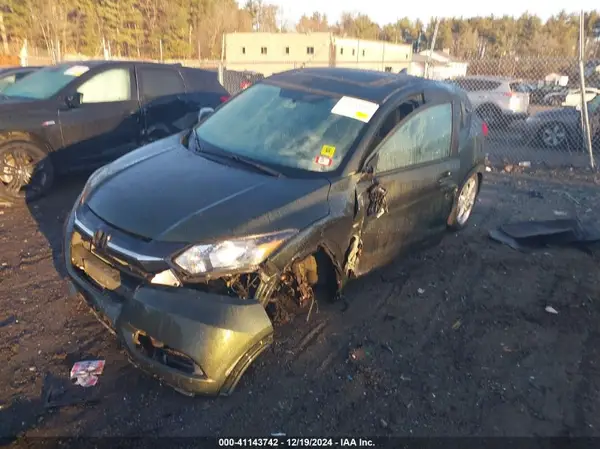 3CZRU6H52GM738415 2016 HONDA HR-V - Image 2