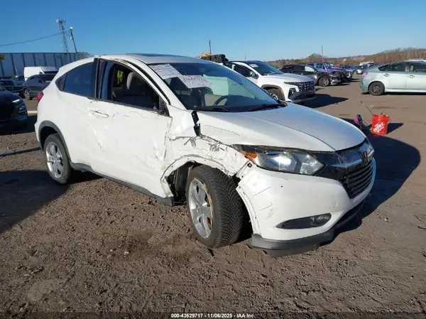 3CZRU6H52GM738978 2016 HONDA HR-V - Image 1