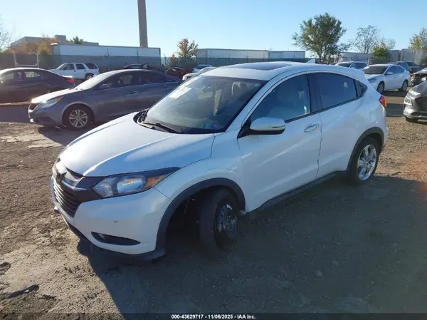 3CZRU6H52GM738978 2016 HONDA HR-V - Image 2