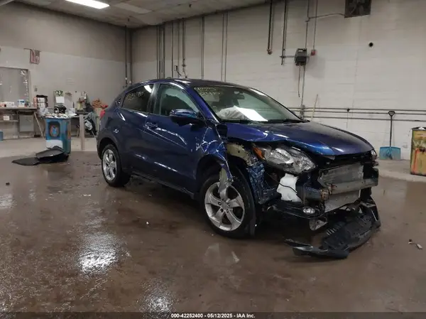 3CZRU6H52GM739046 2016 HONDA HR-V - Image 1