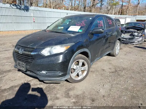 3CZRU6H52GM739399 2016 HONDA HR-V - Image 2