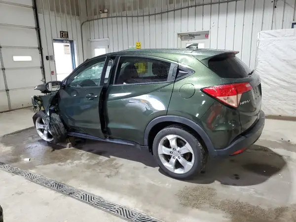 3CZRU6H52GM740696 2016 HONDA HR-V - Image 2