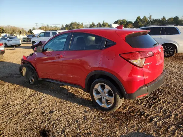 3CZRU6H52GM740780 2016 HONDA HR-V - Image 2