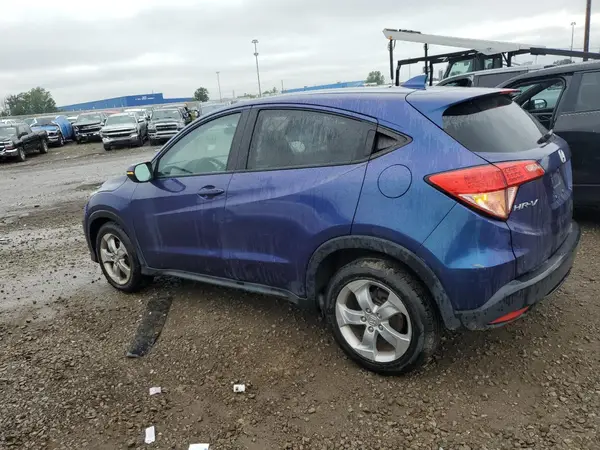 3CZRU6H52GM742500 2016 HONDA HR-V - Image 2