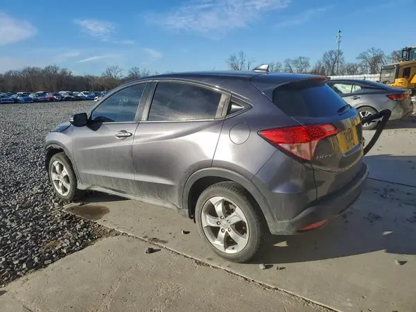 3CZRU6H52GM744098 2016 HONDA HR-V - Image 2