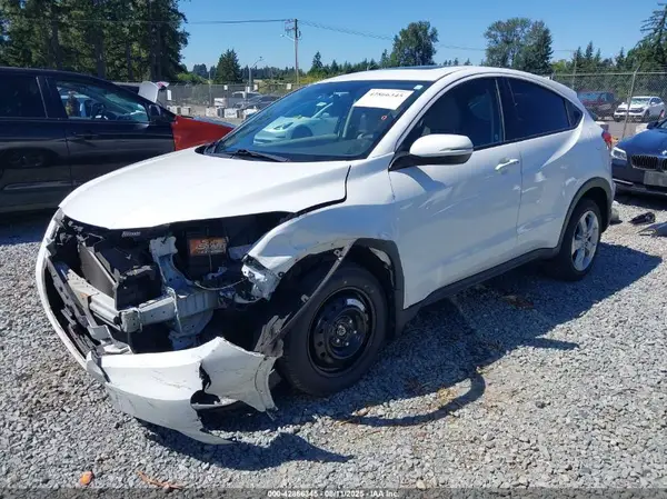 3CZRU6H52GM748443 2016 HONDA HR-V - Image 2