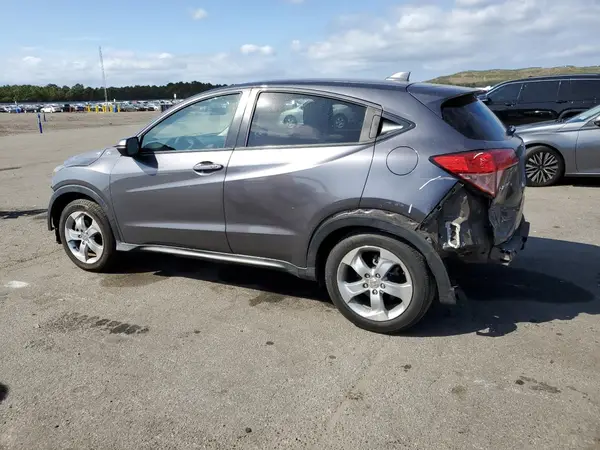 3CZRU6H52GM748555 2016 HONDA HR-V - Image 2