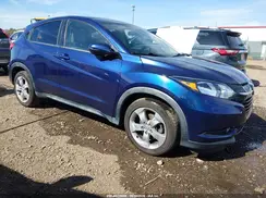 3CZRU6H52GM750192 2016 HONDA HR-V