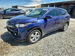 3CZRU6H52GM750242 2016 HONDA HR-V