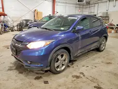 3CZRU6H52GM750824 2016 HONDA HR-V